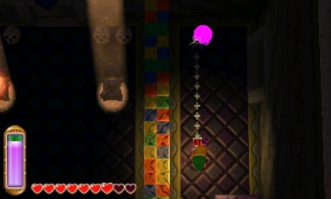 Dark Palace Hookshot Switch 2